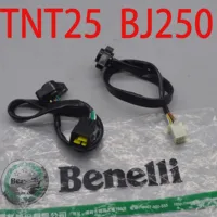 Sensor indicador de engranaje de motor de motocicleta de 250cc para Benelli TNT25 TNT250 BN251 TRK251 LEONCINO 250 BN TNT TRK LEONCINO 25