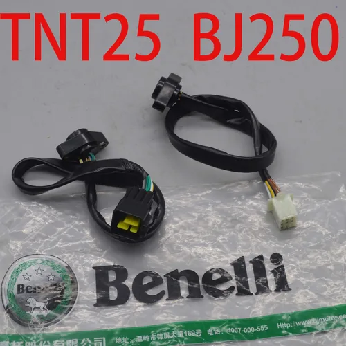 Sensor indicador de engranaje de motor de motocicleta de 250cc para Benelli TNT25 TNT250 BN251 TRK251 LEONCINO 250 BN TNT TRK LEONCINO 25