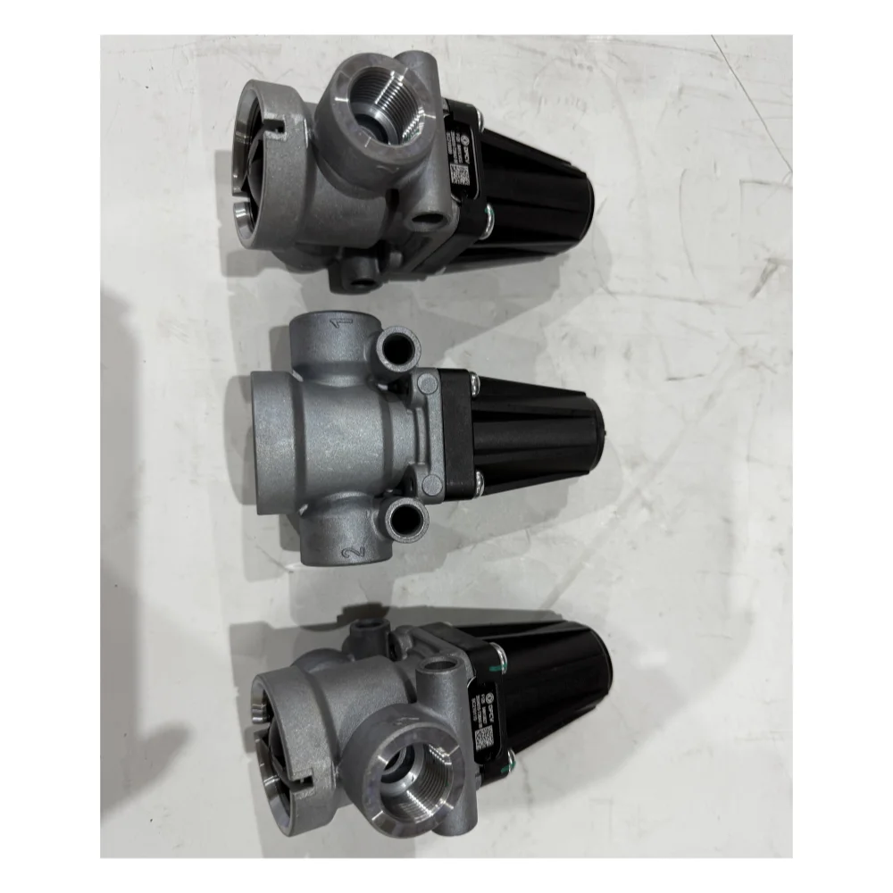 

Ограничительные клапаны для грузовиков DFCV 3534010-T38A0