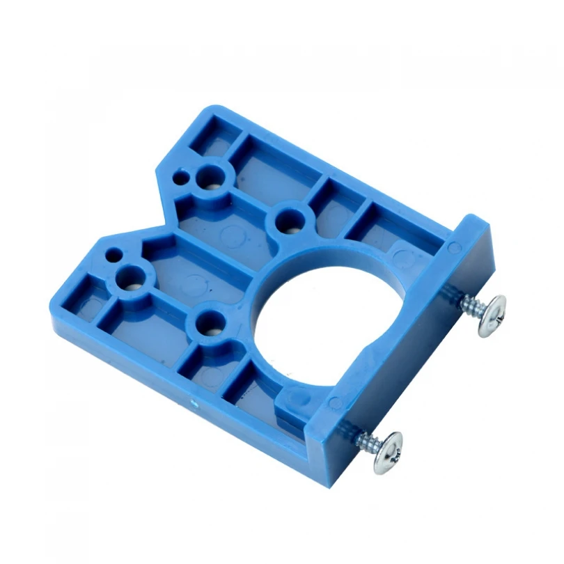 

35mm Hinge Hole Locator, Woodworking Hinge Drilling and installation Auxiliary Tool