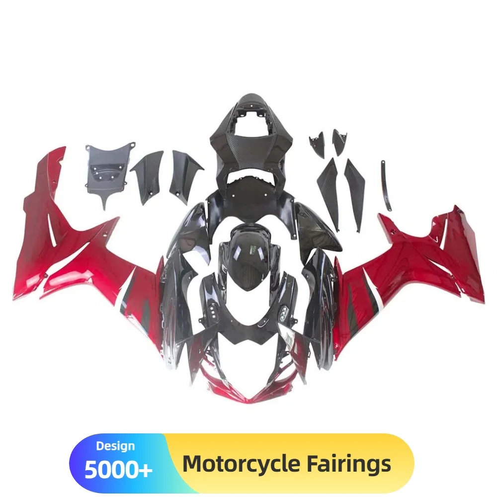 For SUZUKI GSXR600 GSXR750 K11 2011-2024 Bodywork ABS Plastic Fairings Easy Installation Motorcycle Body Parts Accessories