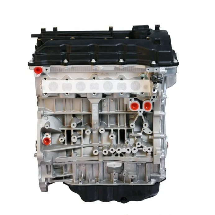 High quality hot running-in G4KD G4KE engine assembly is suitable for Hyundai Kia.