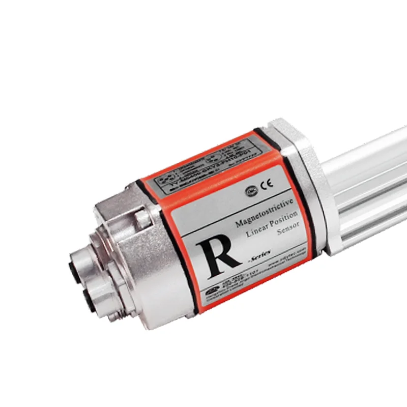 RP Displacement Sensor- Profinet Output Magnetostrictive Displacement Sensor Non-wear, non-contact measurement method