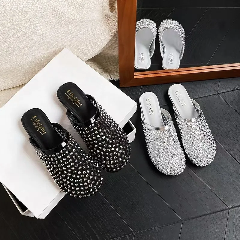 Mesh Rhinestone Wea… - image