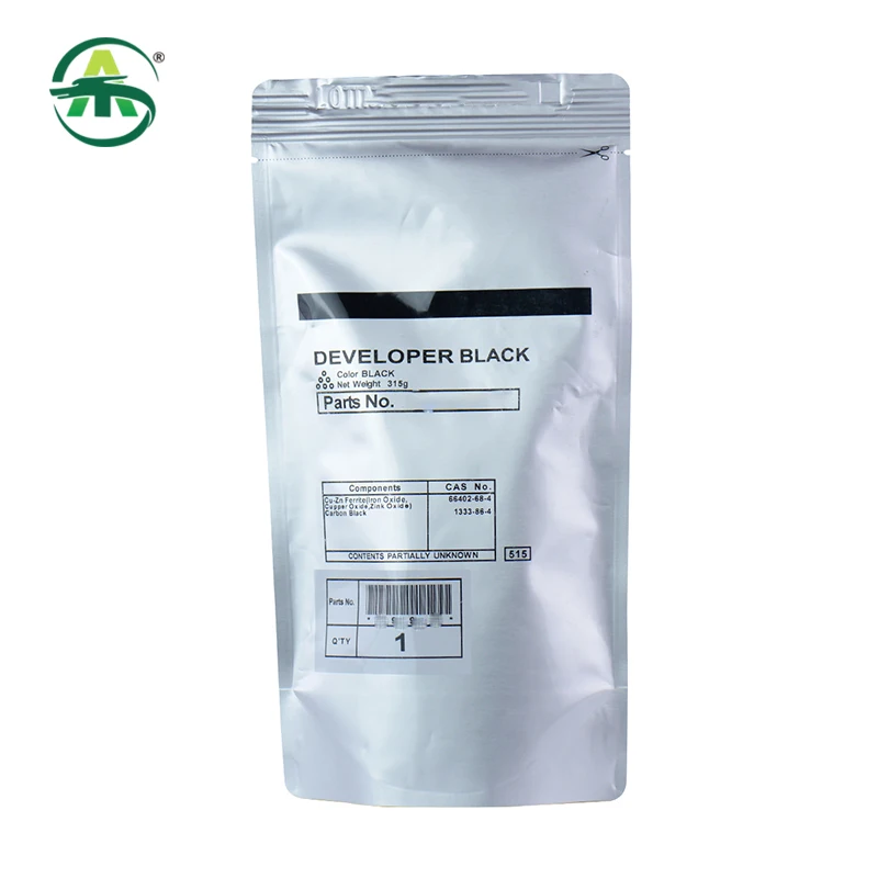 1PC BK315g MP2554 MP 2554 Developer Powder for Ricoh MP3554C 2554 3054 2555SP 3055 3555 3554SP 4054 5054