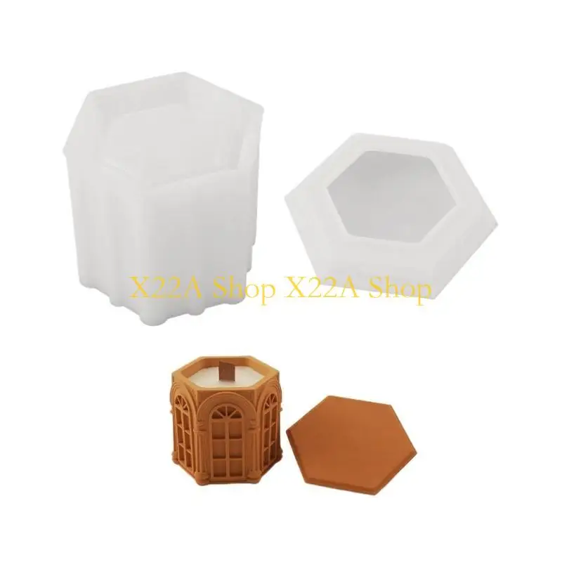 

Unique Holder Molds Flexible Jar Silicone Moulds Soft Silicone Molds