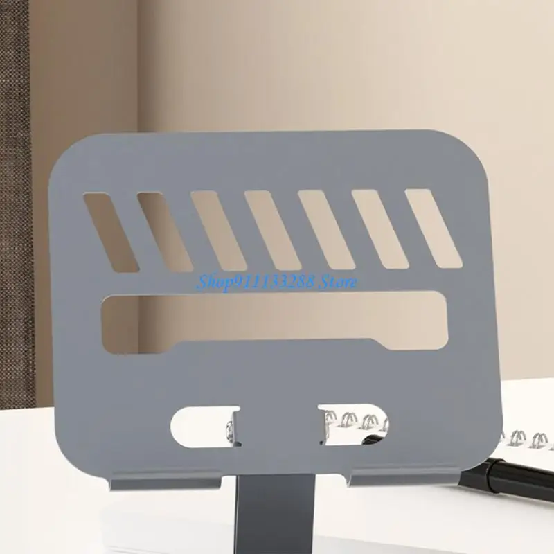 

G88D Adjustable Tablet Stand for Desk 360Degree Rotating Laptop Holder Mount