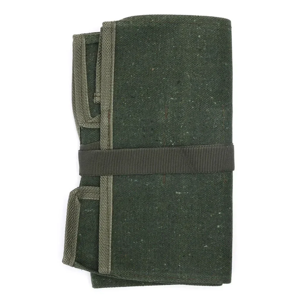 For Small Tools For Spanner Wrenches Tool Organizer Pouch Spanner Wrench Organizer For Easy Transport Versatile Storage