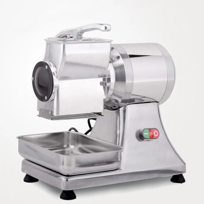 High-Efficiency Tiger Nut Cheese Miller New Used Grinder Milling Machine Baking Bread Cheddar Parmesan Mozzarella Grating