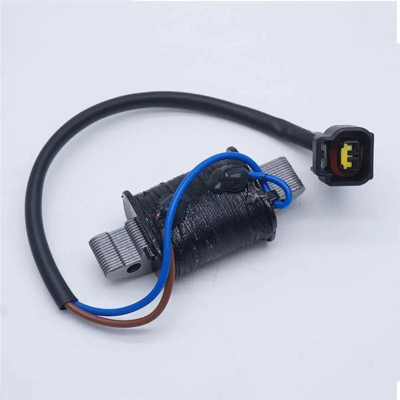 [Top Store!! ] Boat Engine Charge Coil 6H2-85520 For Outboard Motor 70HP 60HP Part Numbers 6H2-85520-01 6H2-85520-00