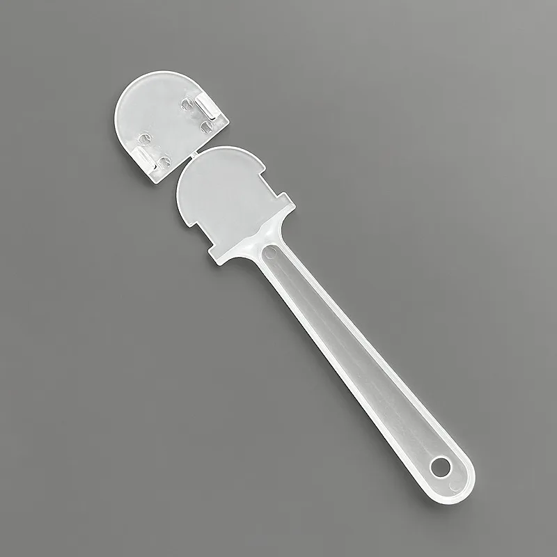 100pcs/50pcs/10pcs Fan Handles for Projects And Designs, Without Battery, Fan Accessories, Outdoor Fan Handle, Summer Supplies