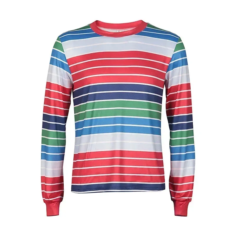 Seed of Chucky Cosplay Chucky Man Costume Movie Halloween Suit Adult Size Classic Villain Outfit for Men