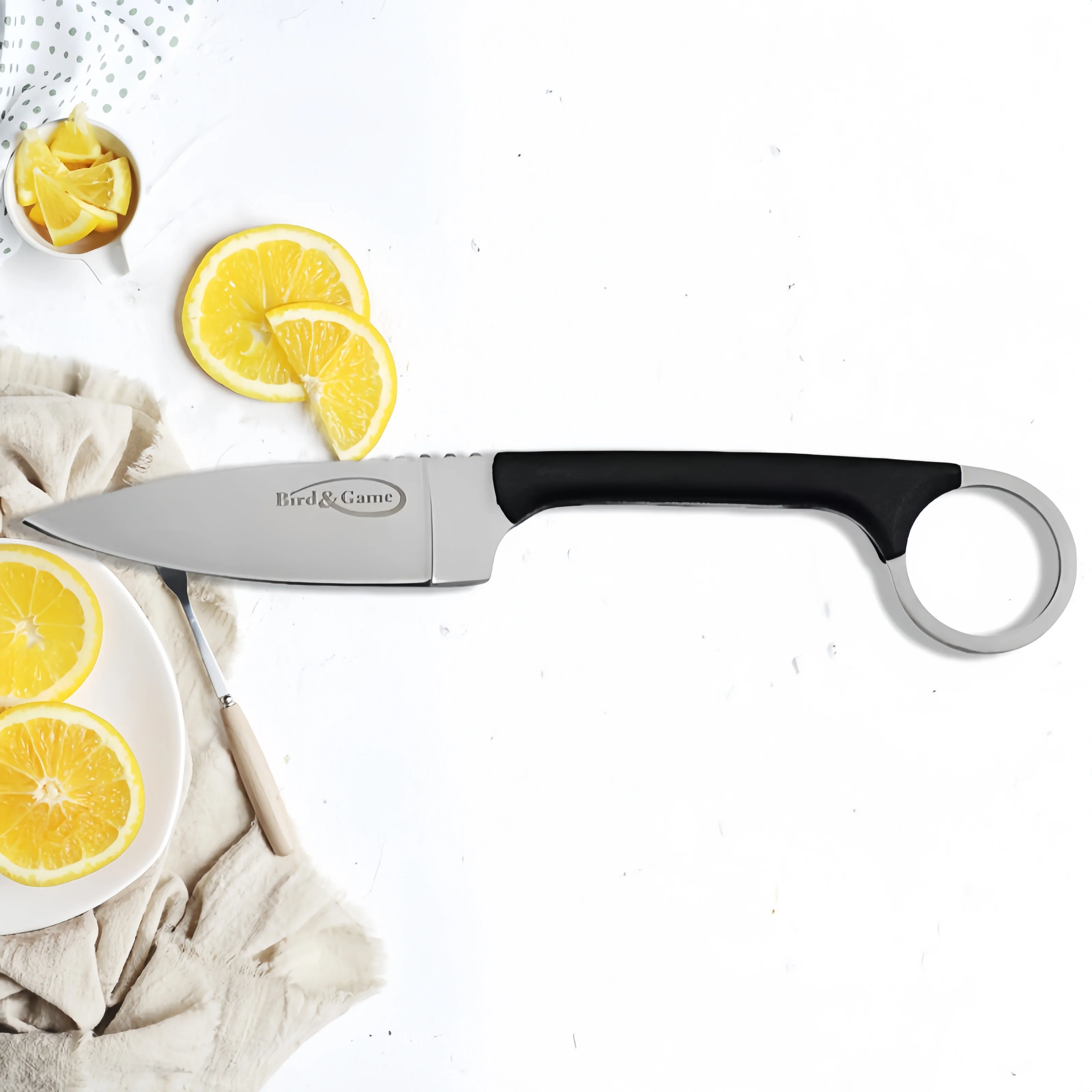 Fruit Knife Detail 4