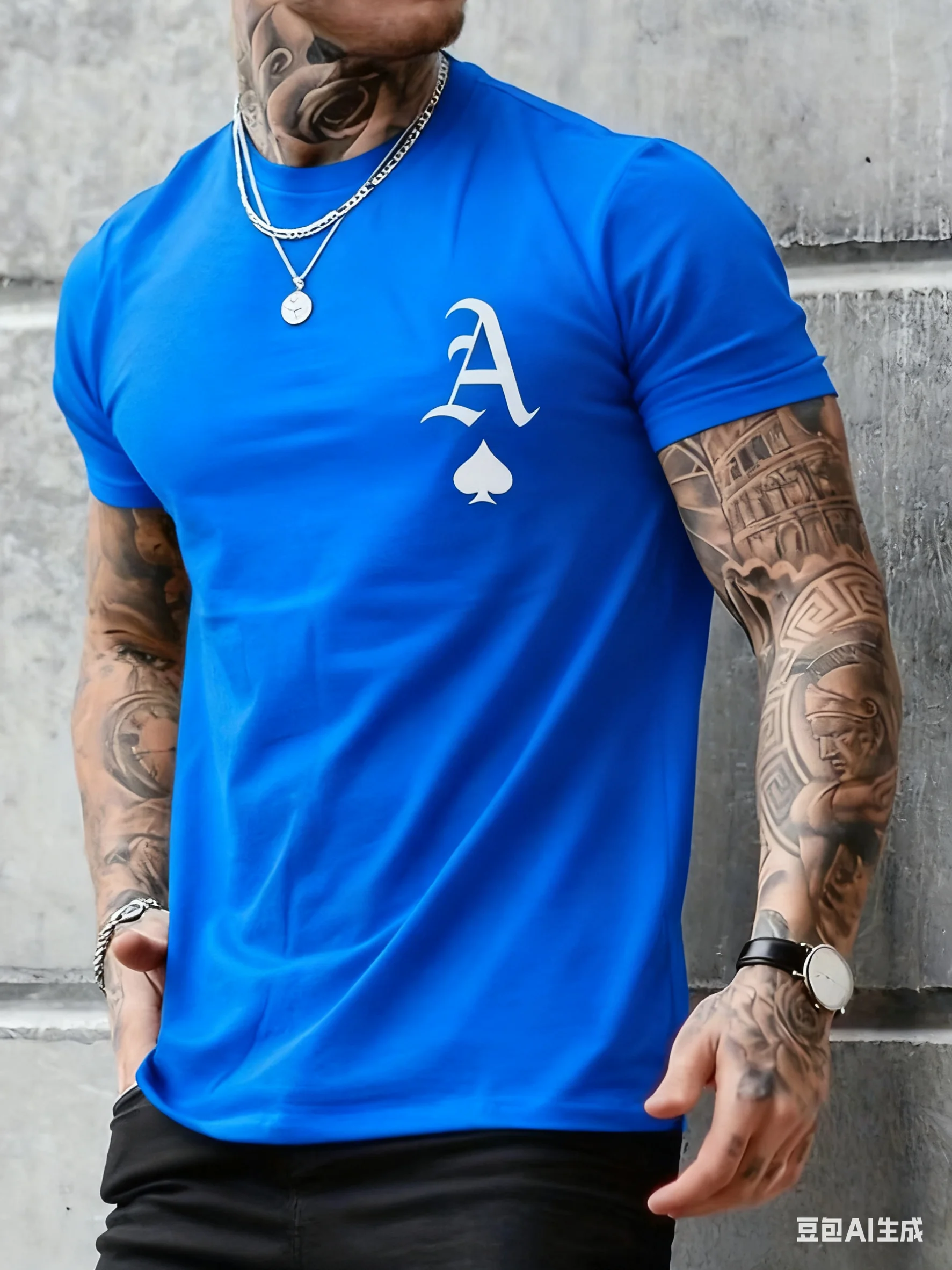 2026 صيف جديد رسالة طباعة القطن تي شيرت للرجال قصيرة الأكمام الجولة الرقبة تيز اليومية عادية فضفاض المتضخم للجنسين القمم