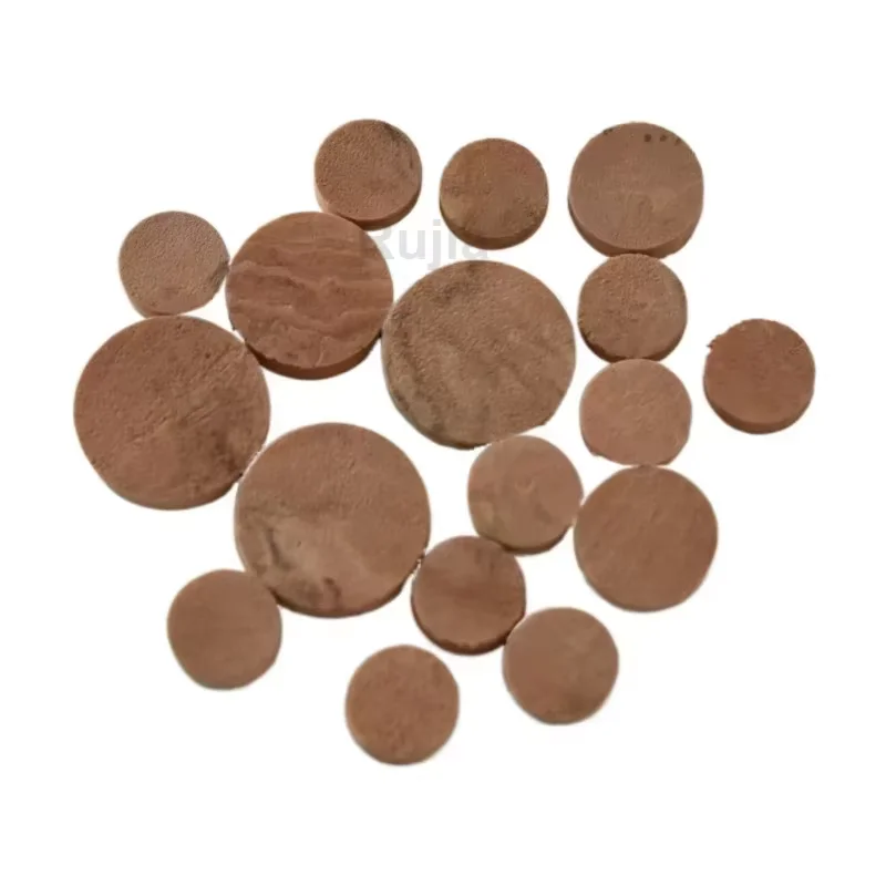 1 Set Of Clarinet Cork Pads Delicate Natural Cork Musical Instrument Accessories Repair Parts
