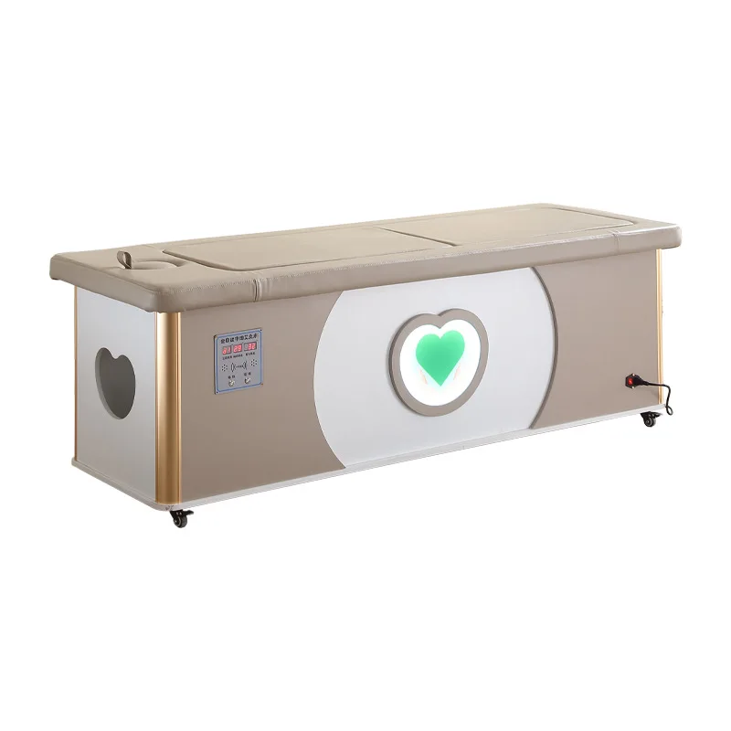 

Catalytic moxibustion bed Smokeless whole body moxibustion Beauty salon Special physiotherapy bed Household fumigation