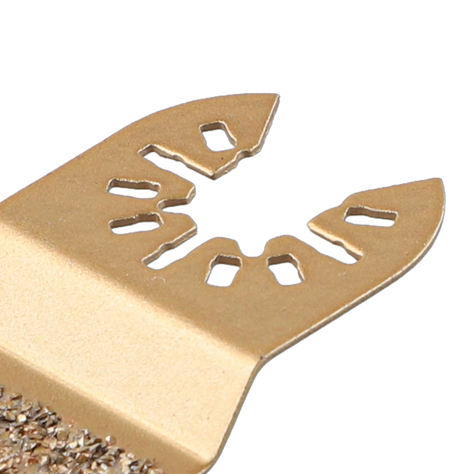 Triangle Carbide Rasp for Oscillating Multitools  Corner Sanding and Grinding  Suitable for Fillers and Soft Stone