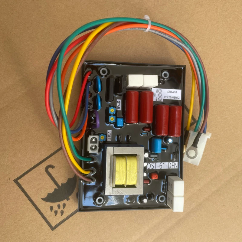 DST-61-DFN Regulato…