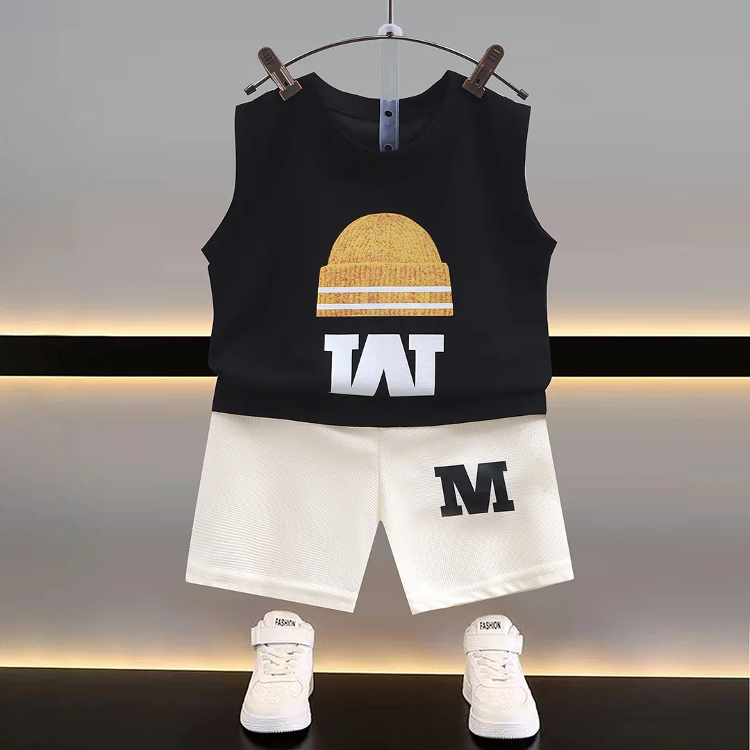 conjunto-de-verao-para-meninos-com-2-pecas-colete-esportivo-fino-roupas-infantis-colete-sem-mangas-com-estampa-e-calcoes