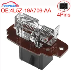 New Heater Motor Blower Resistor For Ford Ranger Explorer 4L5Z-19A706-AA 4L5Z19A706AA YH1700