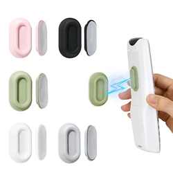 Magnetic Remote Control Bracket, Self-Adhesive Wall Mounted Storage Bracket for Remote Controls, Household Goods Storage