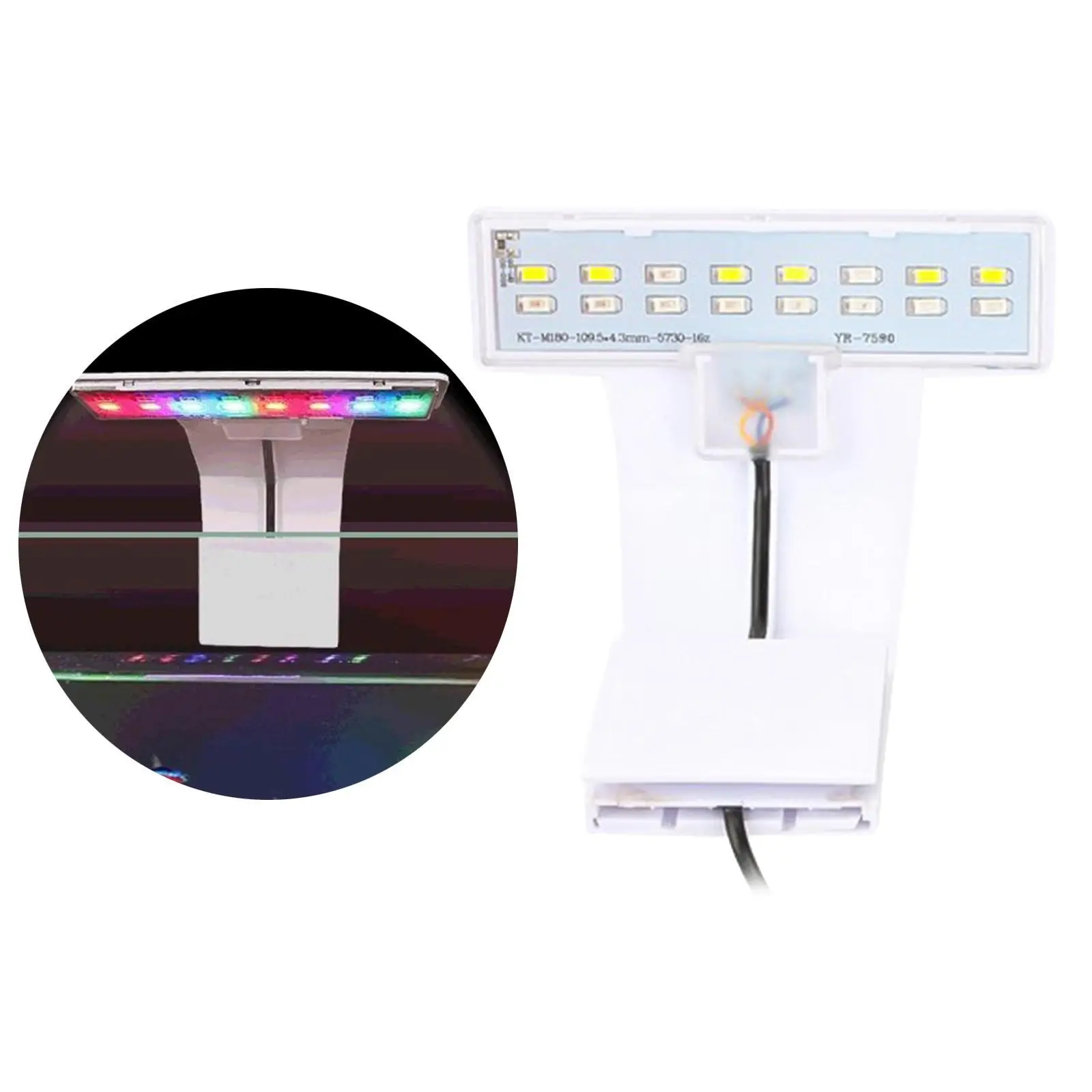Clip On Led Aquariu…