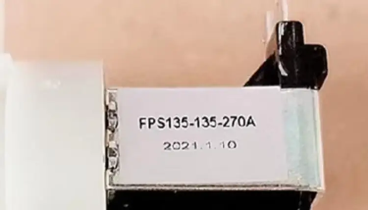 ดีสำหรับเครื่องซักผ้า TCL วาล์วน้ำเข้าวาล์วน้ำส่วน FPS135-135-270A