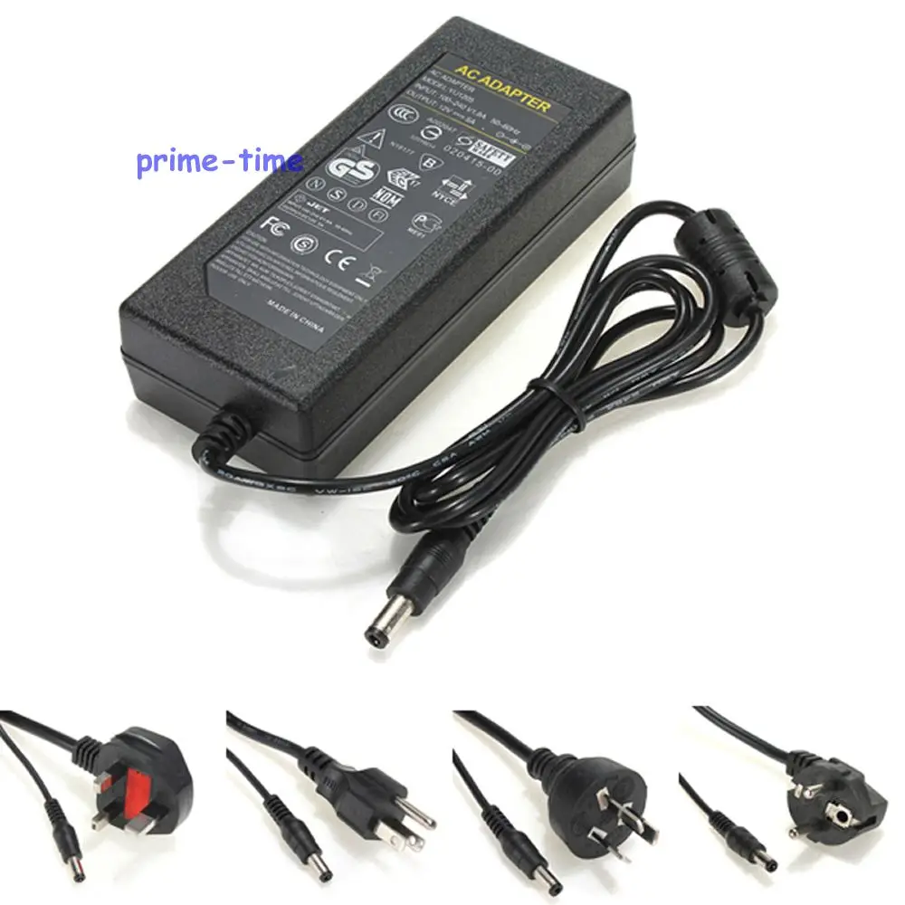 5M 6803 IC 30LED/M 5050 Digital Dream Color RGB LED Strip IP67 Waterproof 12V+ 133 Change RF Controller+12V 5A Power Supply
