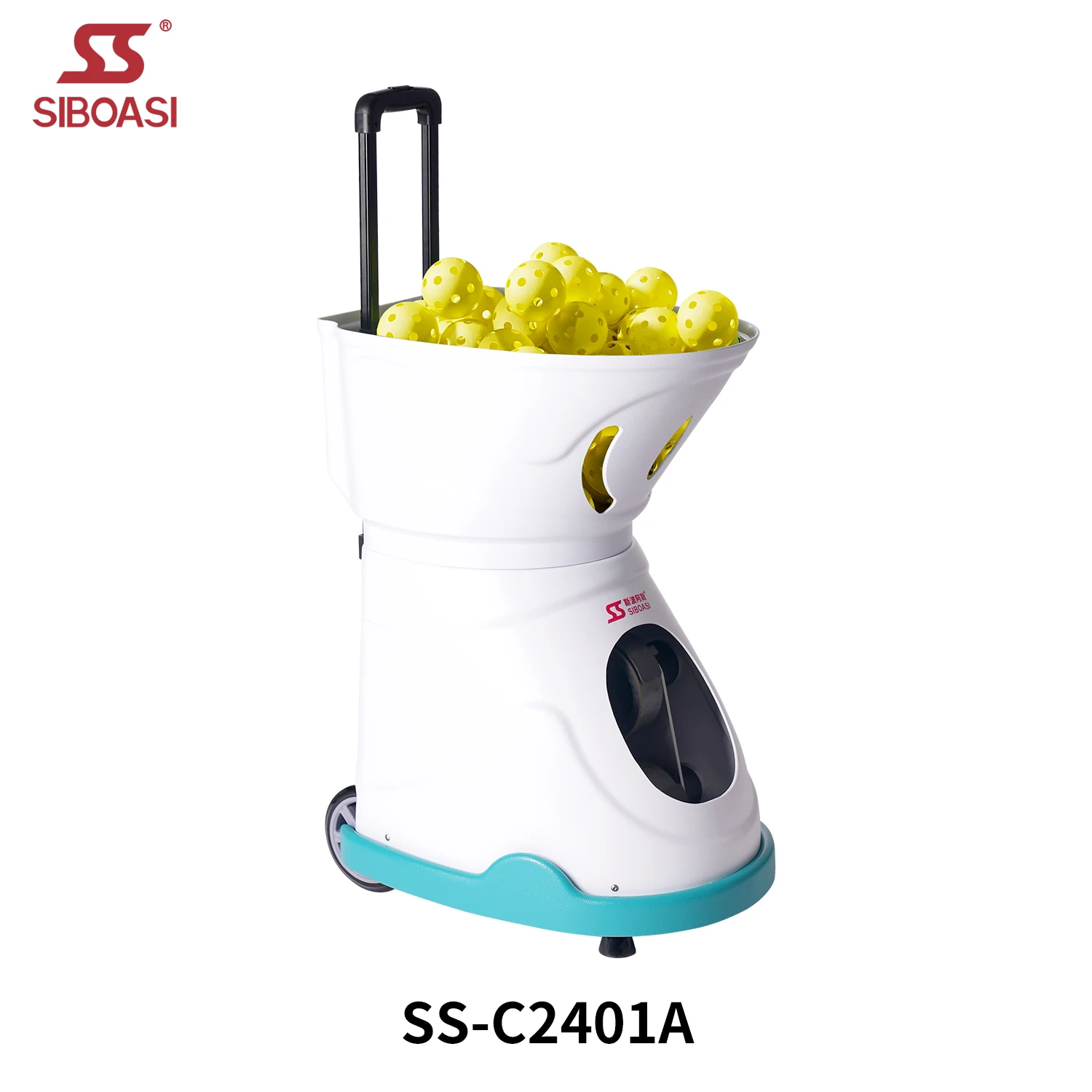 

SIBOASI Pickleballs Thrower Shot Pickleball Shoting Machine With Factory Prices SS-C2401A