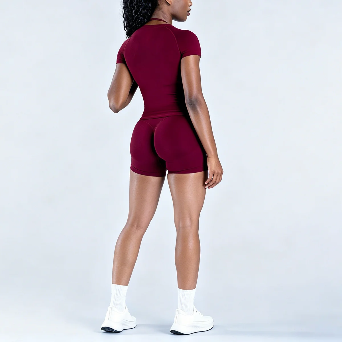 Size chart and fit details
