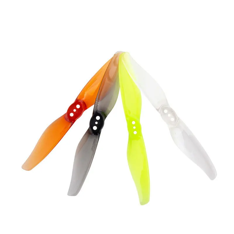 Gemfan Qianfeng Toothpick 3018 3 inch two-leaf toothpick machine propeller blade 1204 1303 motor
