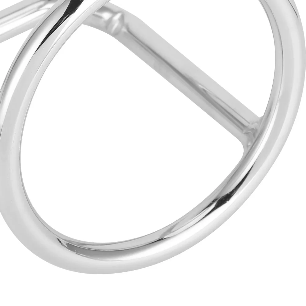 

Drink Container 90mm Diameter Ring Cup Holder 316 Stainless Steel Ringlike Drink Holder Cup Support Yacht Use