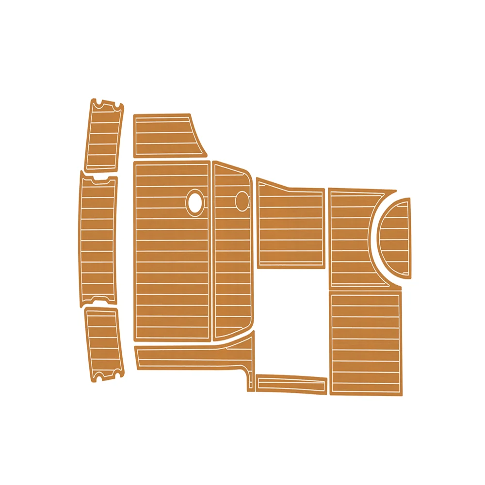 

1995-2006 CHAPARRAL 240 Cockpit Swim platform 1/4"6mm EVA foam floor