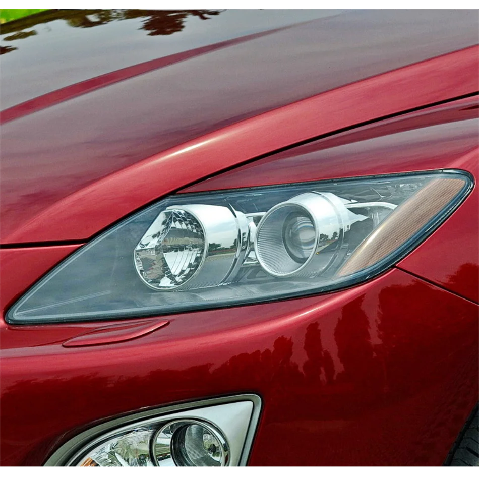 For Mazda CX-7 2008 2009 2010 2011 2012 2013 2014 2015 2016 Car Products Base Head Lamp Shell Back Casing Headlights Lamp Cover