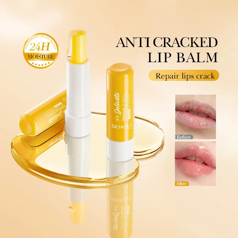 دنج - بلسم الشفاه المخصب - يمنع التشققات، ويحافظ على الشفاه رقيقة وناعمة، ويقاوم الجفاف