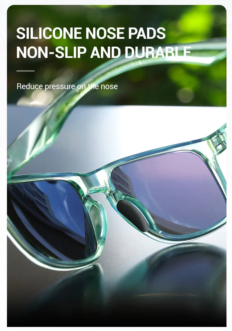 2026 SCVCN Herren-Sonnenbrille 2026 Polarisierte Camping-Damen-Wander-Fahrbrille Sport UV400 Gläser Y2K Brille Luxus-Eyewear – Detail 9