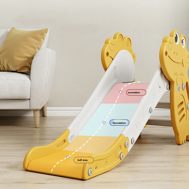 Plastic Slides for Kid, Multi-functional Indoor Slide for Kid, High Quality