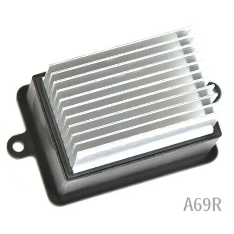 

A69R-Car HVAC Blower Motor Resistoe For Jeep Renegade Fiat 500X 68266515AA 680101157AA