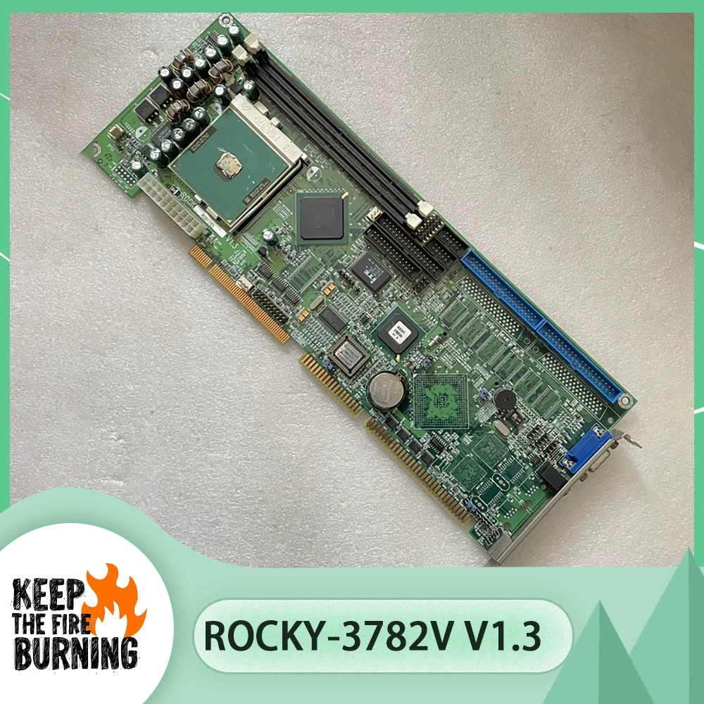 

Промышленная материнская плата полной длины ROCKY-3782V V1.3