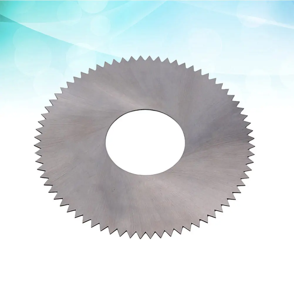 

Металлическое циркулярное пильное полотно 105 мм для нарезки пазов для гитарных ладов, точная резка, гладкая форма, прочное, для индивидуального изготовления, серебристое, R173