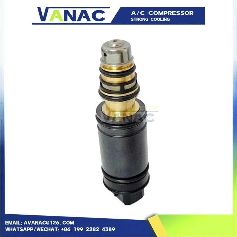 

New AC Compressor Control Valve For Mercedes Benz GLC W213 W204 W205 E207 E212 A0008306700 A0008303902 A0008304002