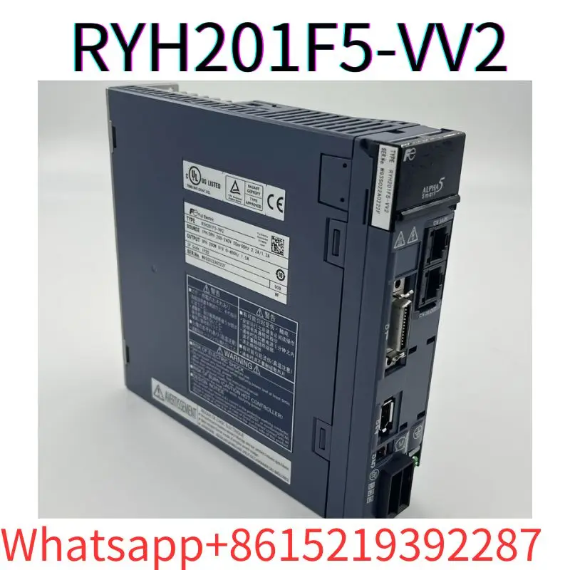 

Brand New Servo driver RYH201F5-VV2