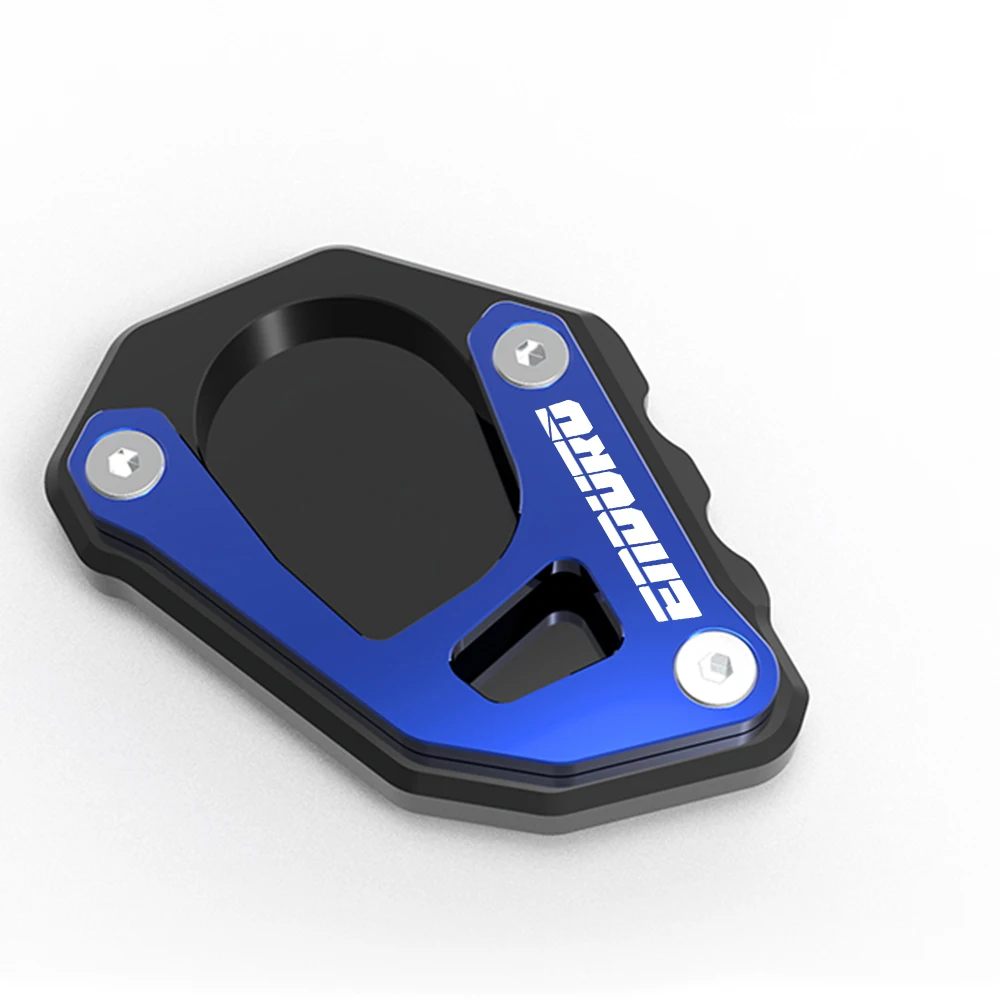 

Аксессуары для GasGas 700 Enduro SMC 2023 Husqvarna Norden 901 2021-2023, боковая подставка с ЧПУ для увеличения, поддерживающая подставка