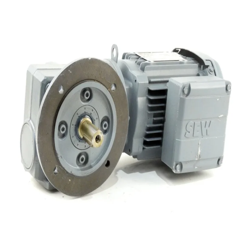 New and Original PLC SF37 DRS71M4 Gear Motor 0.55kW 230/400V 1360rpm I=30.68 *Excellent Value Offer*