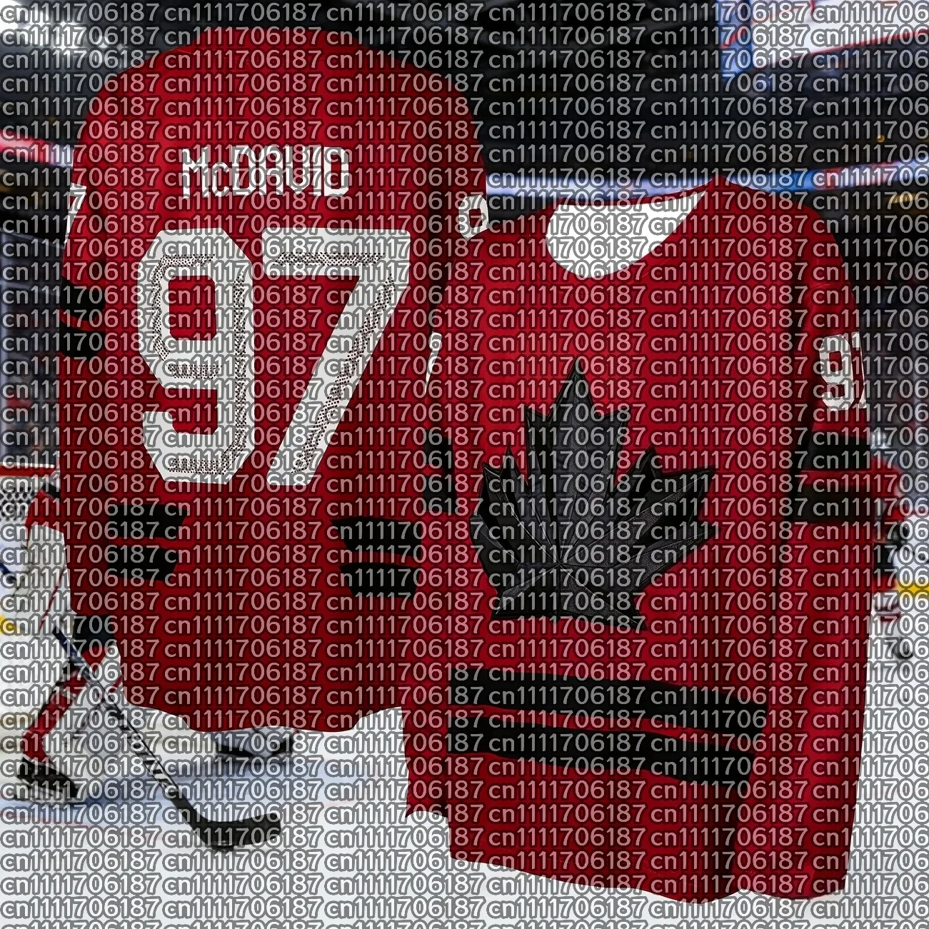2026 Canadian Men's Best-selling Training and Competition Jersey,3D Printed,breathable, Sports Quick Drying Long Sleeved T-shirt