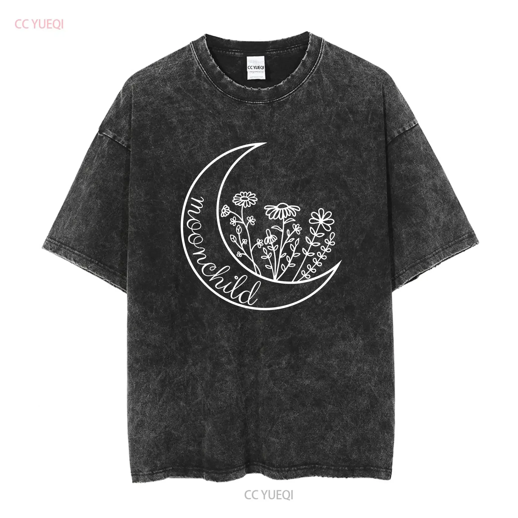 Moonchild RM T Shirt Namjoon Kpop Solo K pop ARMY Bias Joonie Rkive mono mixtape subtle long or short sleeves vintage Washed