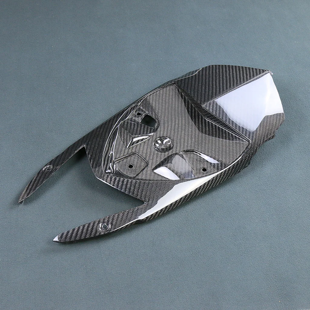 2015-2018 High Intensity Dry Carbon Fiber Tail Seat Cowl Hump Lower Cover Motorcycle Modification