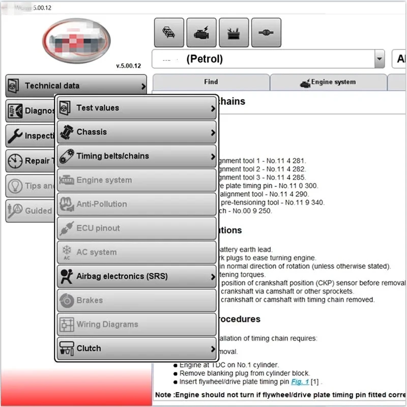 OBDII narzędzie diagnostyczne do samochodów dla Wow Snooper 2022 2023 2021 V5.008 R2 delpods OBD2 skaner ciężarówki samochodowy Bluetooth Keygen