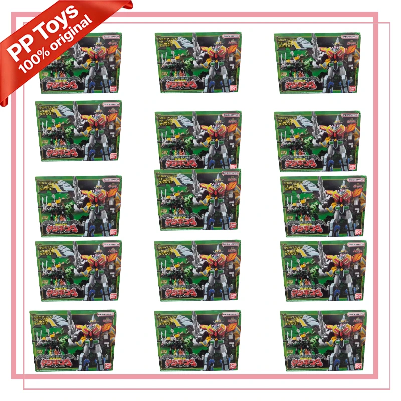 

In Stock BANDAI SMP Mahou Sentai Magiranger MagicKing 17.5CM Assembly Model Ver. Anime Action Figures Collection Toy