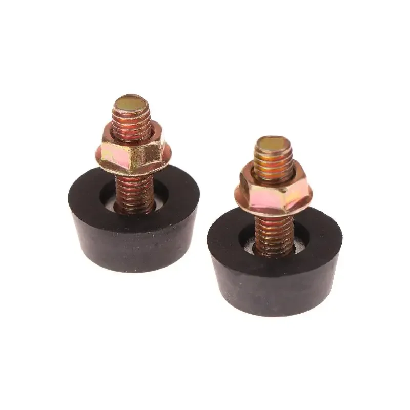 

1/2X For Nissan For Maverick Car Bonnet Stop Adjusters Hood Buffer Caps Bumpers Stopper 62840-H8500